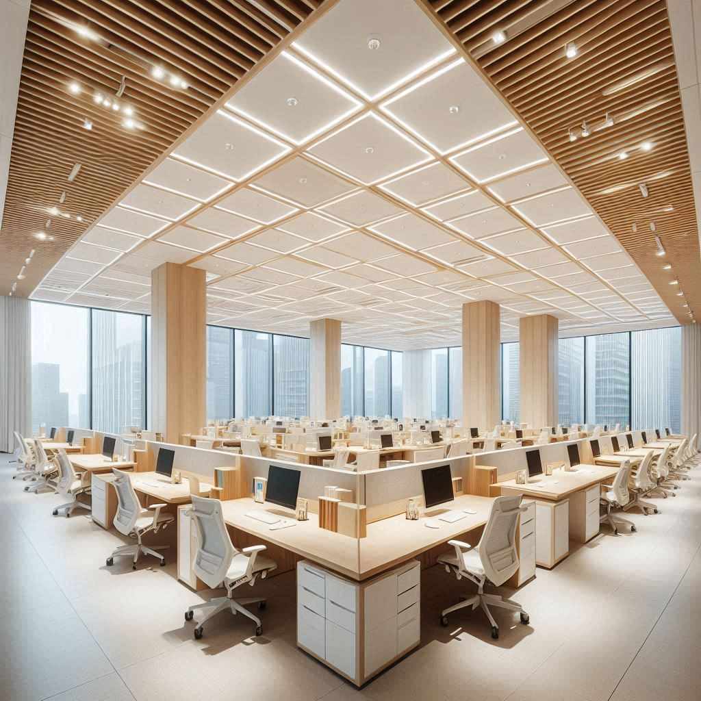 安防设备联动测试给科技企业的写字楼办公灵活工位设置带来哪些管理盲点